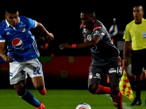 Se busca un finalista: Millonarios y América lucharán por el último cupo