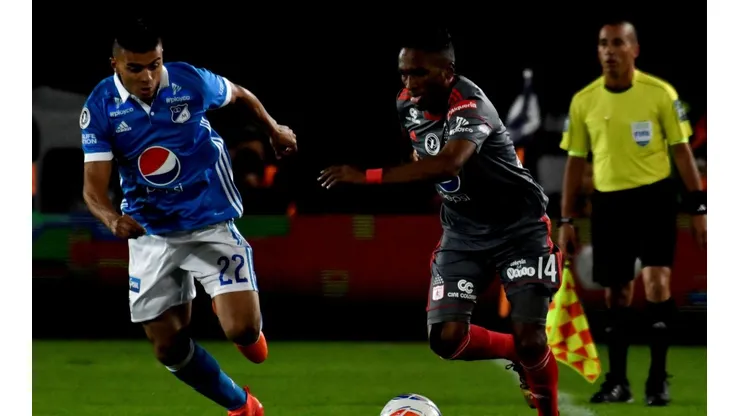 Se busca un finalista: Millonarios y América lucharán por el último cupo