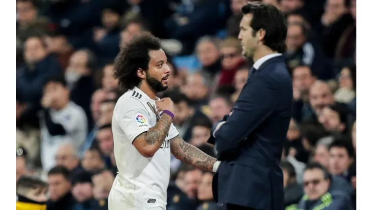Marcelo y Solari, ¿otro caso Isco?