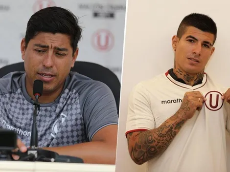 Armando Alfageme reveló las grandes exigencias que Nicolás Córdova le impone