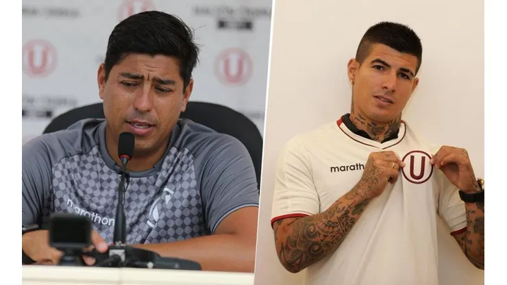 Armando Alfageme reveló las grandes exigencias que Nicolás Córdova le impone