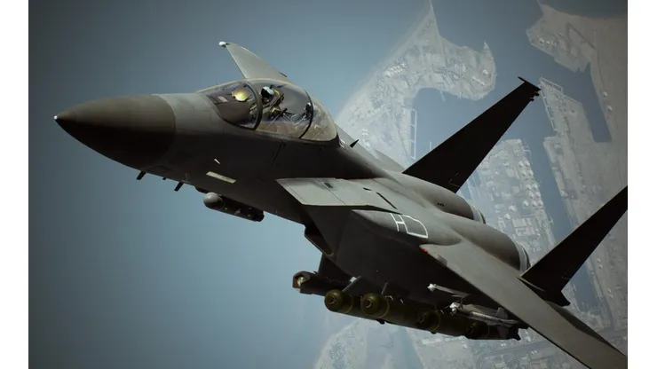 Ace Combat 7: Skies Unknown es lanzado con un nuevo tráiler espectacular