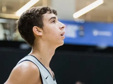 Francisco Farabello: ¿El nuevo Manu Ginóbilli?