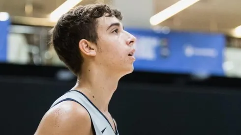 Francisco Farabello: ¿El nuevo Manu Ginóbilli?