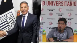 Alivio en Universitario: no habrá venganza de Alianza Lima por Hohberg