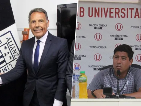 Alivio en Universitario: no habrá venganza de Alianza Lima por Hohberg