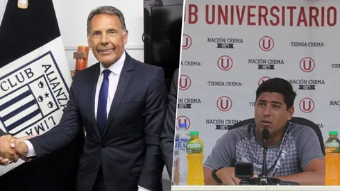 Alivio en Universitario: no habrá venganza de Alianza Lima por Hohberg