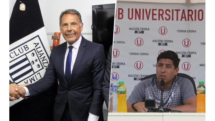 Alivio en Universitario: no habrá venganza de Alianza Lima por Hohberg