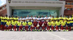 Ecuador vs Paraguay
