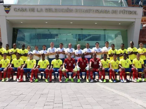 Qué canal transmite Ecuador vs Paraguay por el Sudamericano Sub 20