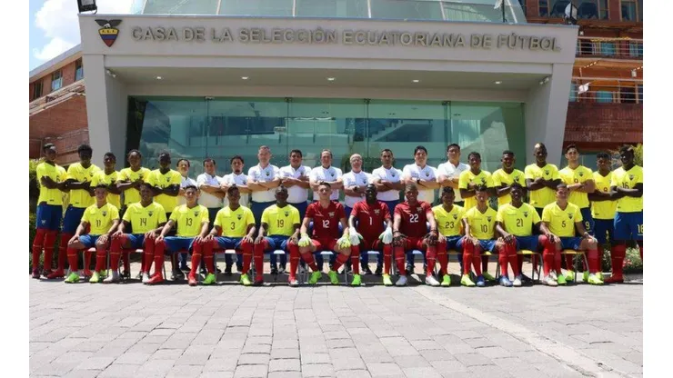 Ecuador vs Paraguay