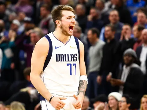 Así va la votación para el All-Star de la NBA: Luka Doncic sigue encima de James Harden