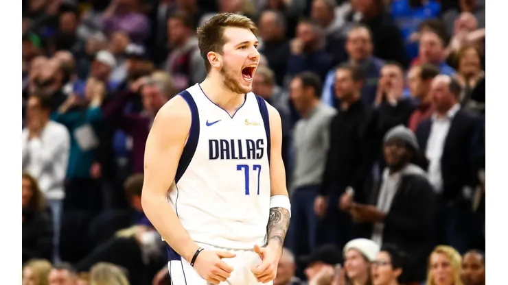 Así va la votación para el All-Star de la NBA: Luka Doncic sigue encima de James Harden