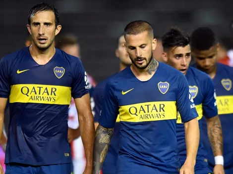 Un poco raro: el posible 11 de Boca para enfrentar a Aldosivi el domingo