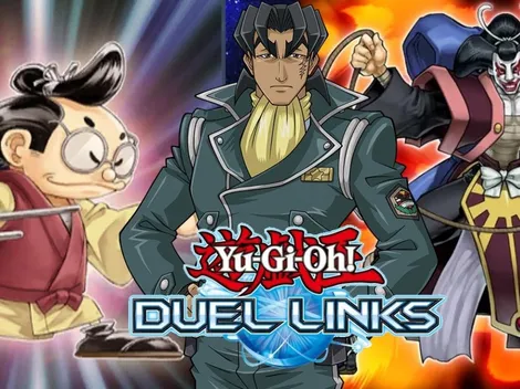El oficial Trudge llega a Yu-Gi-Oh! Duel Links
