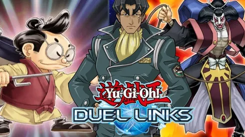 El oficial Trudge llega a Yu-Gi-Oh! Duel Links