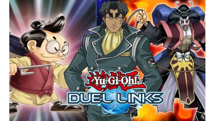 El oficial Trudge llega a Yu-Gi-Oh! Duel Links