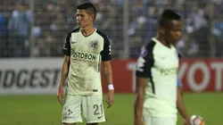 Campuzano, nuevo jugador de Boca.