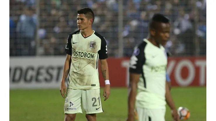 Campuzano, nuevo jugador de Boca.