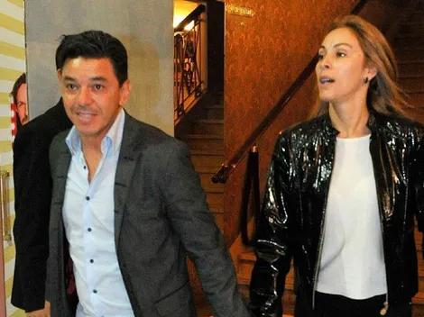 La mujer de Gallardo contó cuál es el sueño que le queda por cumplir