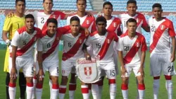 Perú vs Uruguay