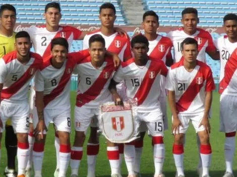 Qué canal transmite Uruguay vs Perú por el Sudamericano Sub 20