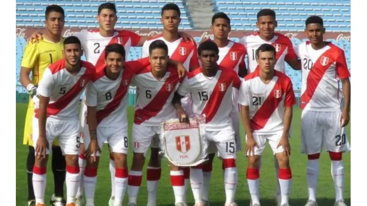 Perú vs Uruguay