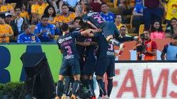 Sebastián Yatra estuvo presente en el entrenamiento del América.