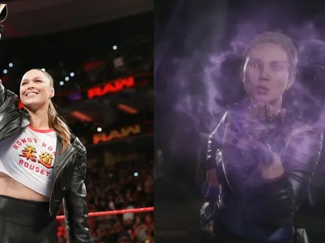 Ronda Rousey será Sonya Blade en Mortal Kombat 11