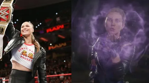 Ronda Rousey será Sonya Blade en Mortal Kombat 11
