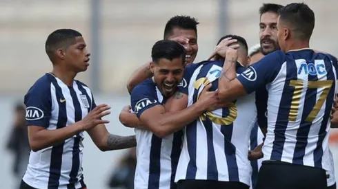¿Alianza Lima favorecido con el fixture?
