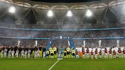 Juventus ganó la Supercopa de Italia