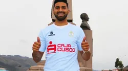 Un chileno se convierte en el nuevo refuerzo de Real Garcilaso