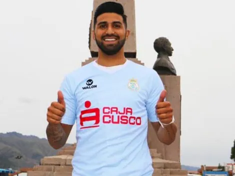 Un chileno se convierte en el nuevo refuerzo de Real Garcilaso