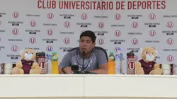 Universitario apunta alto y quiere a dos refuerzos más para Córdova