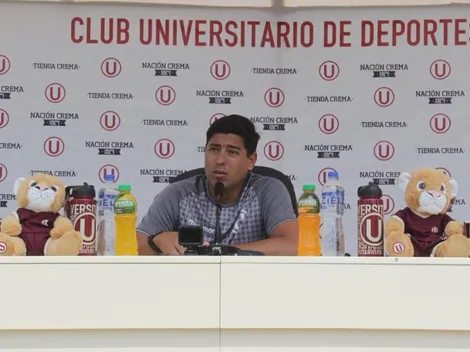 Universitario apunta alto y quiere a dos refuerzos más para Córdova