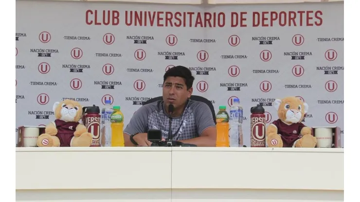 Universitario apunta alto y quiere a dos refuerzos más para Córdova