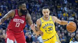 Resultados NBA: 58 de Harden, 41 de Curry y lo que dejó la noche del miércoles