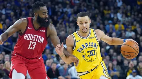 Resultados NBA: 58 de Harden, 41 de Curry y lo que dejó la noche del miércoles