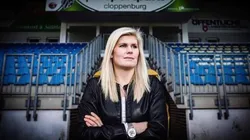 Entrenadora: "Elijo a mi equipo por el tamaño de su miembro"