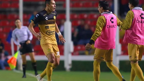 Dorados ganó un gran partido y sueña...