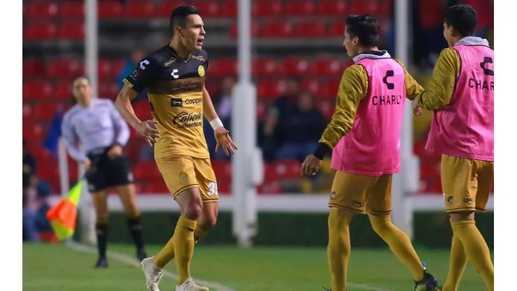 Dorados ganó un gran partido y sueña...