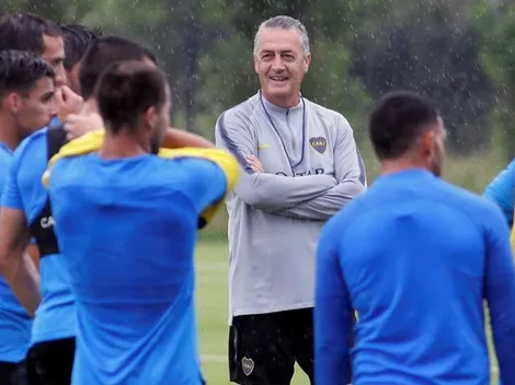 Cuatro jugadores más dejarán Boca y Gustavo Alfaro ya lo sabe