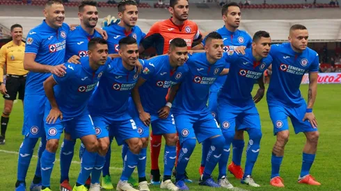 Poco público en el Azteca...