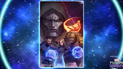 Los 4 Fantásticos llegan a Marvel Future Fight