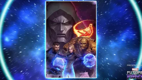 Los 4 Fantásticos llegan a Marvel Future Fight