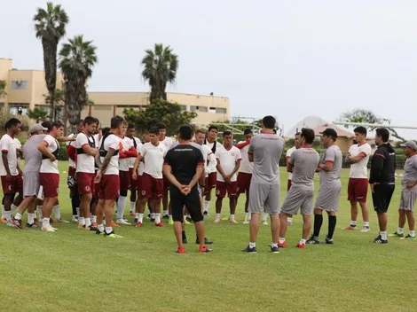 Posible formación de Universitario de Deportes para brillar en la Noche Crema