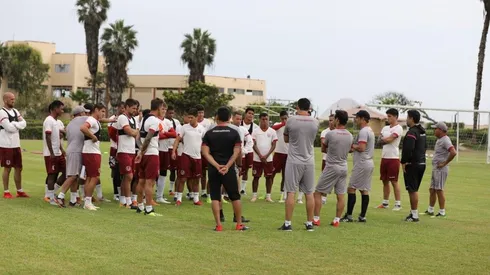 Posible formación de Universitario de Deportes para brillar en la Noche Crema