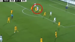 Árbitro mexicano cobró el penal más insólito en lo que va del 2019