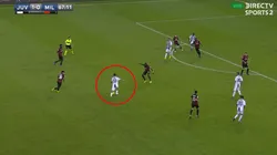 Foto de Paulo Dybala, jugador de Juventus.